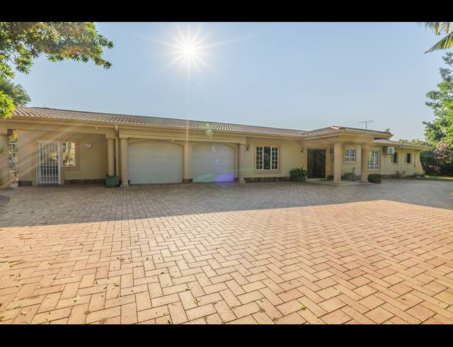 4 BEDROOM HOUSE TO LET IN WESTVILLE
